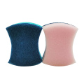 Professional scourer factory supply kitchen sponge scourer